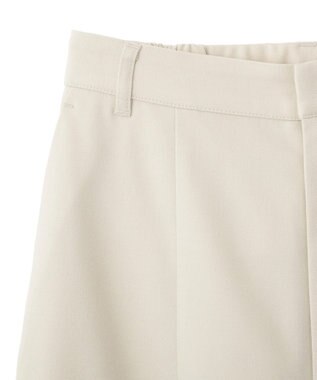 earth music&ecology バルーンパンツ Ecru