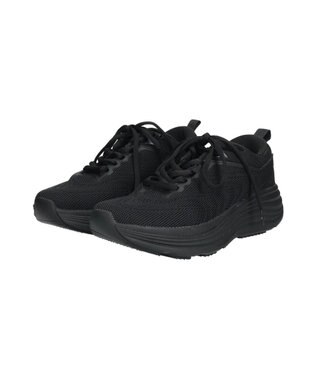 Bridget Birkin 【Bridget Birkin】スタイリッシュニットスニーカー ブラック