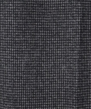 23区GOLF 【MEN】【ストレッチ】チェック柄 ジャージーパンツ グレー系5