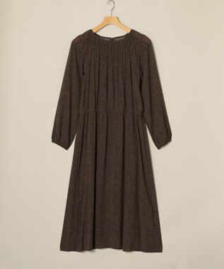 ONWARD Reuse Park 【23区】ワンピース秋冬 ブラウン