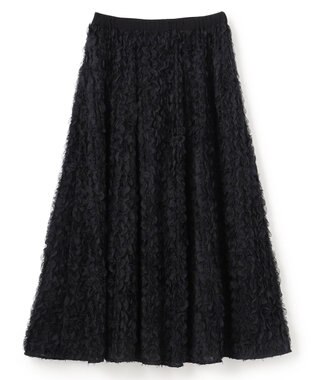 TOCCA 【百田夏菜子さん着用】【消臭】RUFFLE WALTZ スカート ブラック系