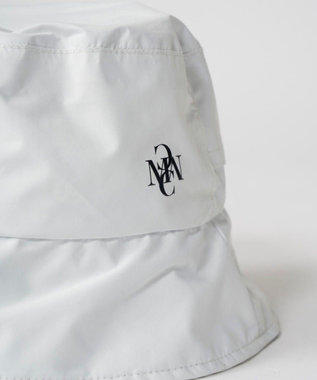 FILA GOLF／marie claire 【marie claire SPORT】 レインハット ホワイト