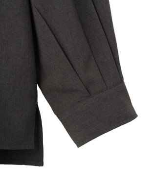 CRAFT STANDARD BOUTIQUE バルーンスリーブシャツ Black