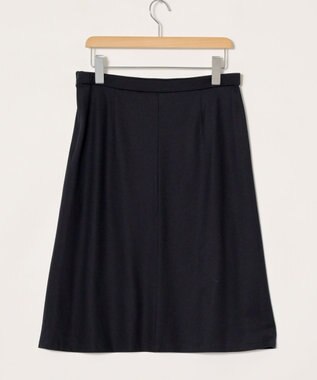 ONWARD Reuse Park 【自由区】スカート春夏 ネイビー