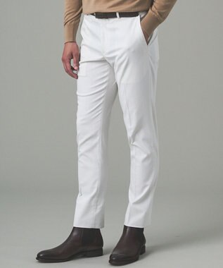 ウエストアジャスター/折り目加工/吸汗速乾/洗える【ビジネス対応】クールマックスパンツ（24年モデル）