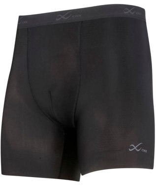 CW-X 【MEN】 CW-X 股関節サポート スパッツ 【大谷翔平愛用モデル】 下半身の軸がブレにくい 骨盤サポート 球技 陸上 ショート 2分丈 メンズ BCO101 /ワコール ブラック