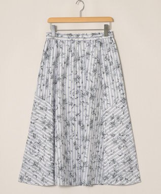 ONWARD Reuse Park 【any SiS】スカート春夏 オフホワイト