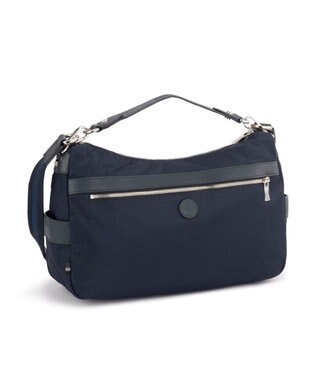 ACE BAGS & LUGGAGE Orobianco ソロペルテ ショルダーバッグ  12L 760g 92955 オロビアンコ ネイビー