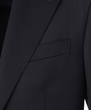 J.PRESS MEN 【J.PRESS BASIC】JAPAN CRAFT CLOTH スーツ/ 総裏 ネイビー系