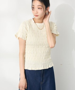 CRAFT STANDARD BOUTIQUE シャーリングＴシャツ