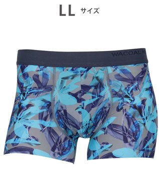 WACOAL MEN WACOAL MEN ボクサーパンツ 【気持ちいいパンツ】 動いてもズレにくい フロントの安定性・快適性 前閉じ 下着 メンズ WT3439 /ワコールメン