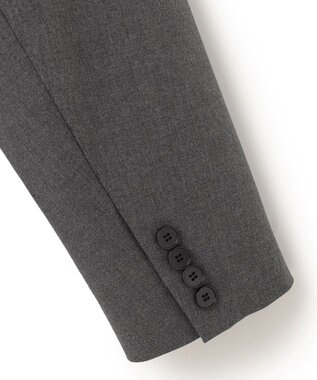 uncrave TRツイル ジャケット チャコール