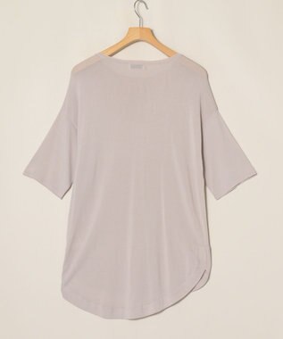 ONWARD Reuse Park 【any FAM】ニット春夏 ベージュ