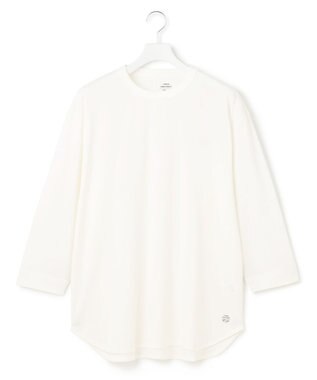 【UNISEX】七分丈プレーンTシャツ