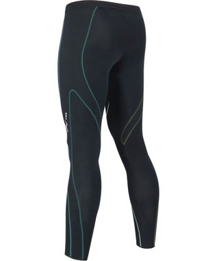 CW-X 【MEN】 CW-X スポーツタイツ 股関節・ひざサポート エキスパートモデル3.0 CW-X独自のテーピング原理で着地の衝撃からひざを守る HXO499 /ワコール グリーン