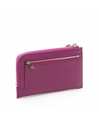 A.D.M.J. 【牛革】モーツァルト/スワロフスキー・クリスタル付オーガナイザーパース SIE