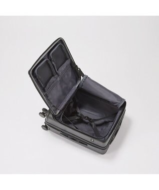 ACE BAGS & LUGGAGE ace. トレリスZ スーツケース 41/49L 機内持込 エキスパンド 09071 エース ブラック