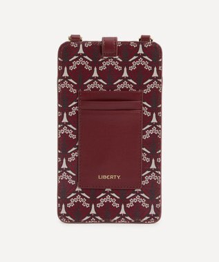 LIBERTY. アイフィス フォンポーチ エンジ