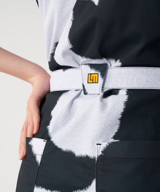 FILA GOLF／marie claire 【Loudmouth】柄ワンピース Cowz