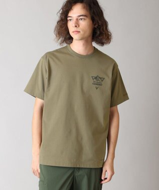 Columbia Columbia/ アーバンハイクグラフィックショートスリーブTシャツ /コロンビア Sage Front Print