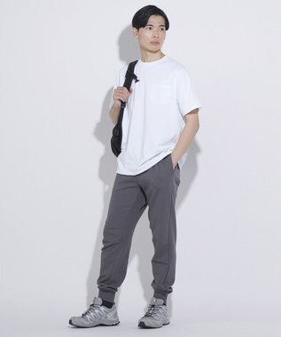 CW-X 【UNISEX】 CW-X ユニセックス 半袖シャツ スポーツウェア DLR405 /ワコール