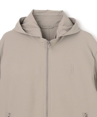 JOSEPH HOMME 【WEB限定】【新素材 / 新型】サマーヴェールストレッチ　フード付きブルゾン ベージュ系