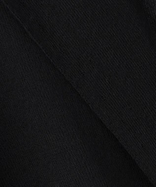 BEIGE， PYRRHOT / シアーコンビ ニットジャケット Black