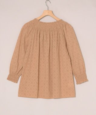 ONWARD Reuse Park 【自由区】ブラウス春夏 ベージュ