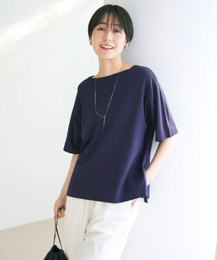 UNFILO ロングラリエット シルバー