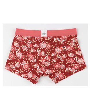 une nana cool 2025年お年賀「幸運の巳」　メンズボクサーパンツ RE