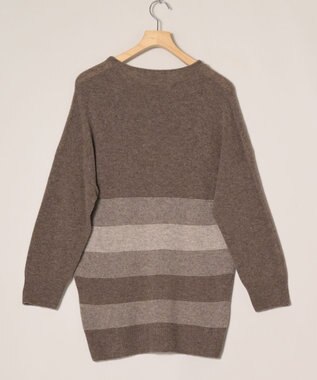 ONWARD Reuse Park 【自由区】ニット秋冬 ブラウン