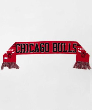 WEGO 【ユニセックス着用ITEM】別注NBA　マフラータオル レッド