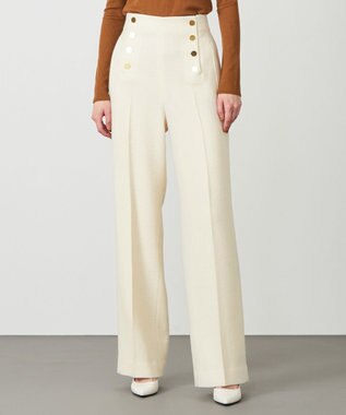 BEIGE， MILLAM / ワイドパンツ Vanilla