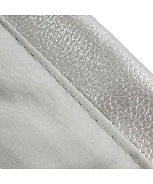 ROOTOTE 3088【合皮フラットトート】 LT.チューブ.レザレット-A 05：シルバー