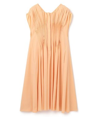 BEIGE， LUCILLE / Aラインドレス L.Orange