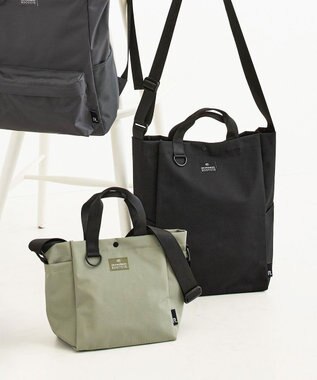 ROOTOTE 3558【ルートート】SC.トール2way.リップストップ-A 01：ブラック