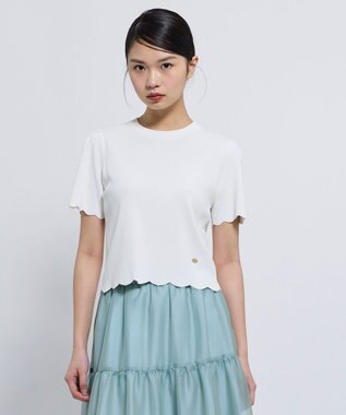 TOCCA LITTLE RIPPLES ニットトップス