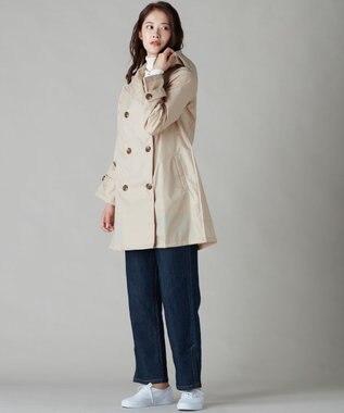 Y'SACCS レインコート　スタンダードタイプ ベージュ