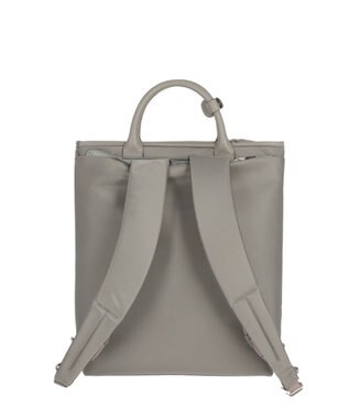Atelier nuu RAIZON トートリュックエアリー グレー