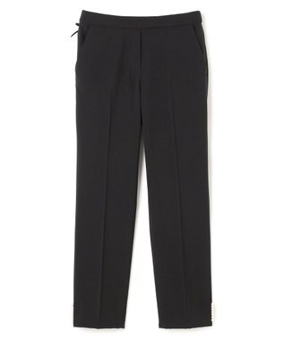 TOCCA 【消臭・洗える】FLY FREELY パンツ ブラック系