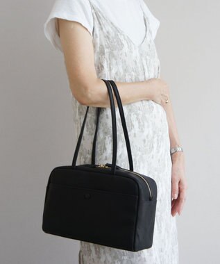 TIDEWAY NUTS ボストンバッグ ブラック