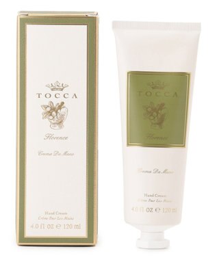 TOCCA HAND CREAM LUXE ハンドクリームリュクス フローレンスの香り