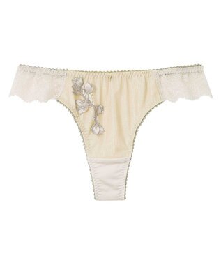 AMPHI Ｔバックショーツ 【stylist 4U スタイリストフォーユー】 BOG300とペア くいこみにくい(バック) ソング ショーツ POG500 アンフィ／ワコール