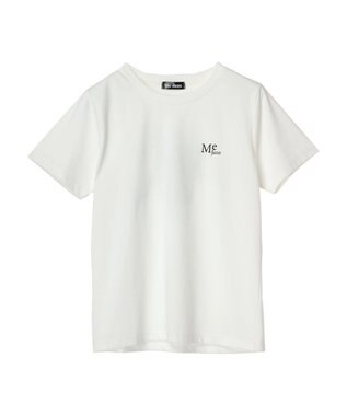 Green Parks ｍｅ　Ｊａｎｅ／バックプリントコンパクトＴシャツ White