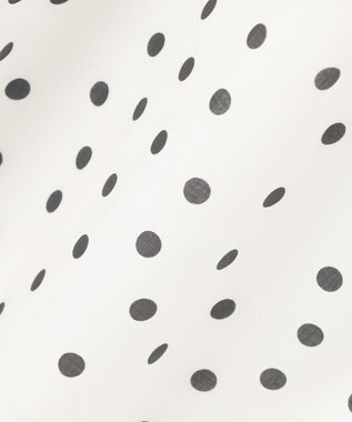 TOCCA 【00サイズあり・接触冷感・洗える】RAINY MORNING ドレス ホワイト系5