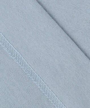 J.PRESS YORK STREET 【UNISEX】リンガーＴシャツ サックスブルー系