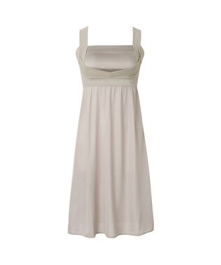  【BRADELIS NewYork peace】楽なのにバストアップブラスリップ24