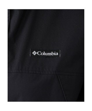 Columbia Columbia/ ウィメンズジプシーバーズIIロングジャケット /コロンビア Black