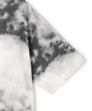 JOSEPH HOMME 【新柄】フォグプリントＴ　クルーネックTシャツ ライトグレー系3