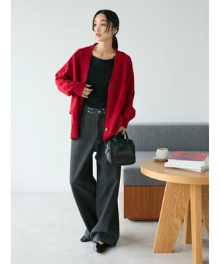 CRAFT STANDARD BOUTIQUE 重ね着風キャミソール White